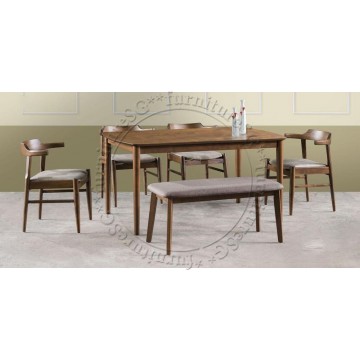 Dining Table Set DNT1486